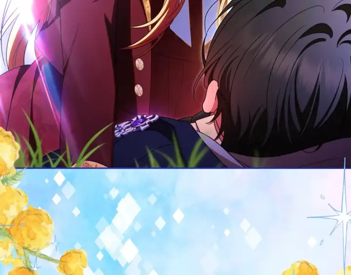 《反派少女被爱意围绕》第97话 偶遇好朋友图188