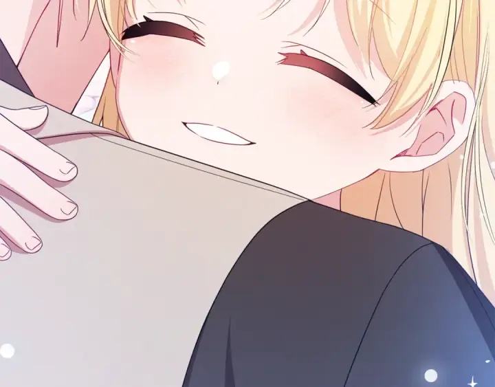 《反派少女被爱意围绕》第97话 偶遇好朋友图85
