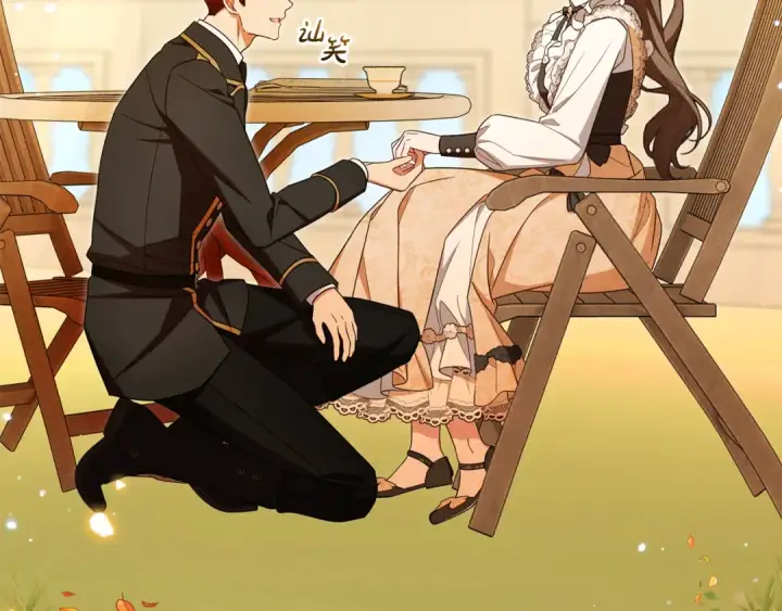《反派少女被爱意围绕》第99话 关系的转折点图13