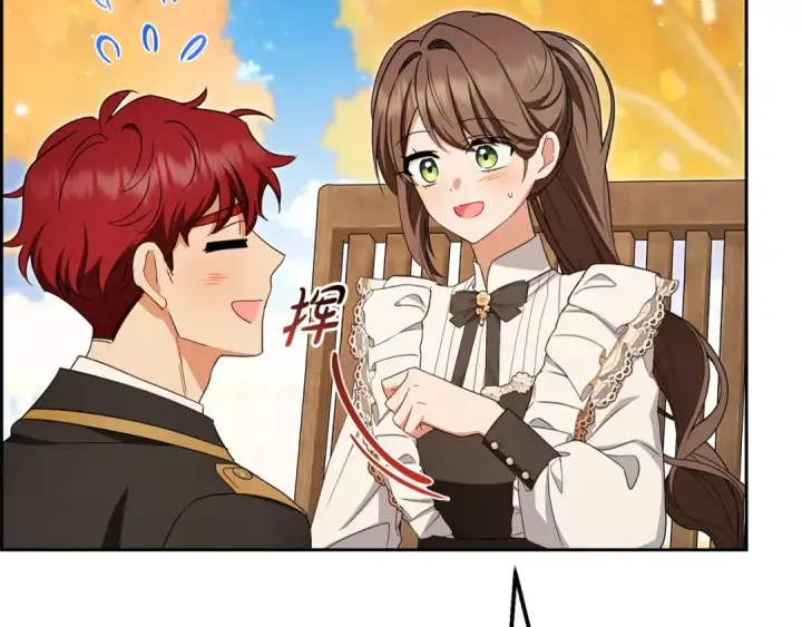 《反派少女被爱意围绕》第99话 关系的转折点图20