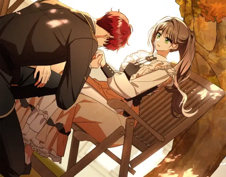 《反派少女被爱意围绕》第99话 关系的转折点图7