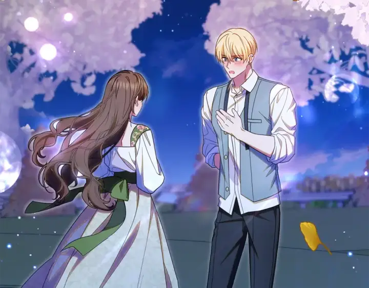 《反派少女被爱意围绕》第100话 勇敢表白心意图98