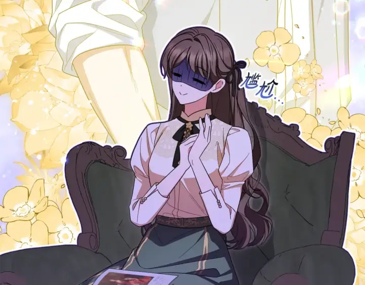 《反派少女被爱意围绕》第101话 心之所向图39