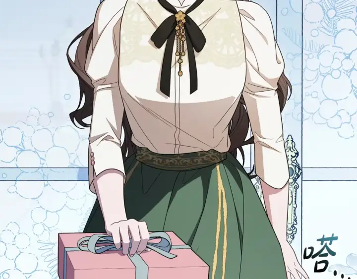 《反派少女被爱意围绕》第102话 送苹果派图101
