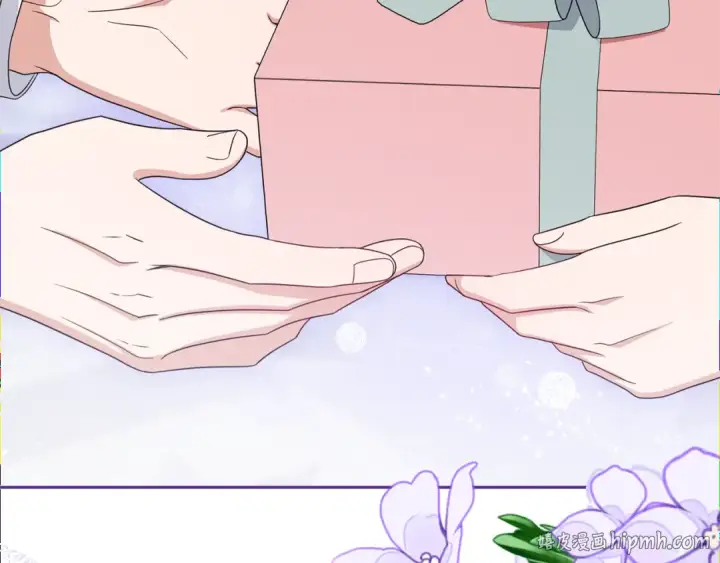《反派少女被爱意围绕》第102话 送苹果派图136