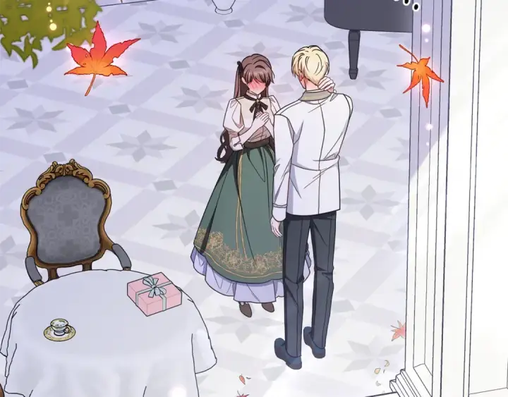 《反派少女被爱意围绕》第102话 送苹果派图195