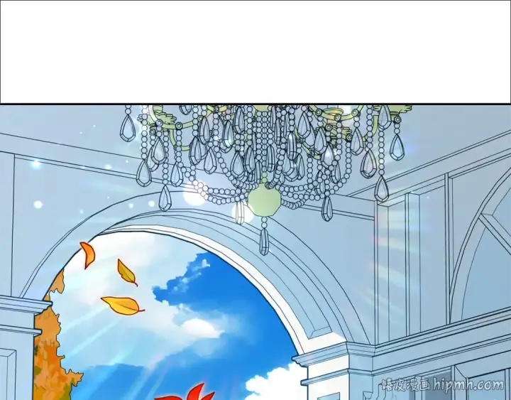 《反派少女被爱意围绕》第102话 送苹果派图80