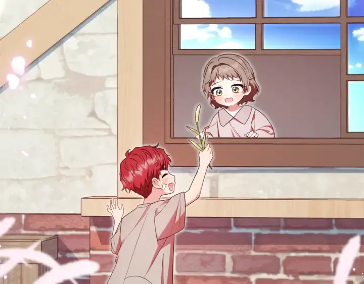 《反派少女被爱意围绕》第103话 享受幸福图125