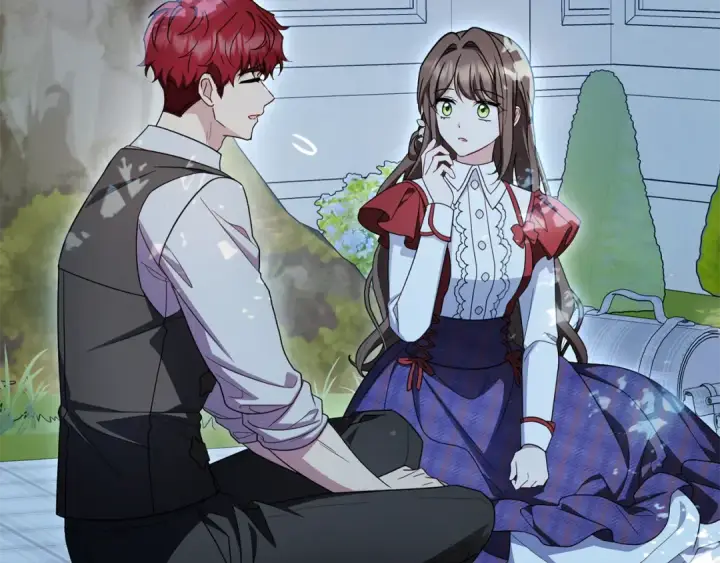 《反派少女被爱意围绕》第103话 享受幸福图31