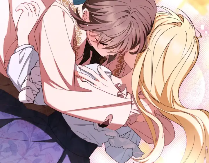 漫画《反派少女被爱意围绕》第105话 安慰派对第155张图
