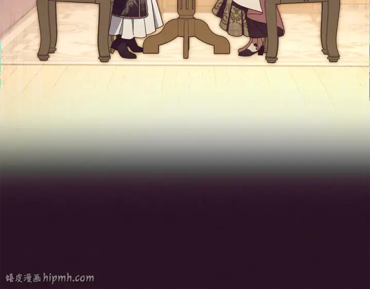 《反派少女被爱意围绕》第106话 不得不离开图104