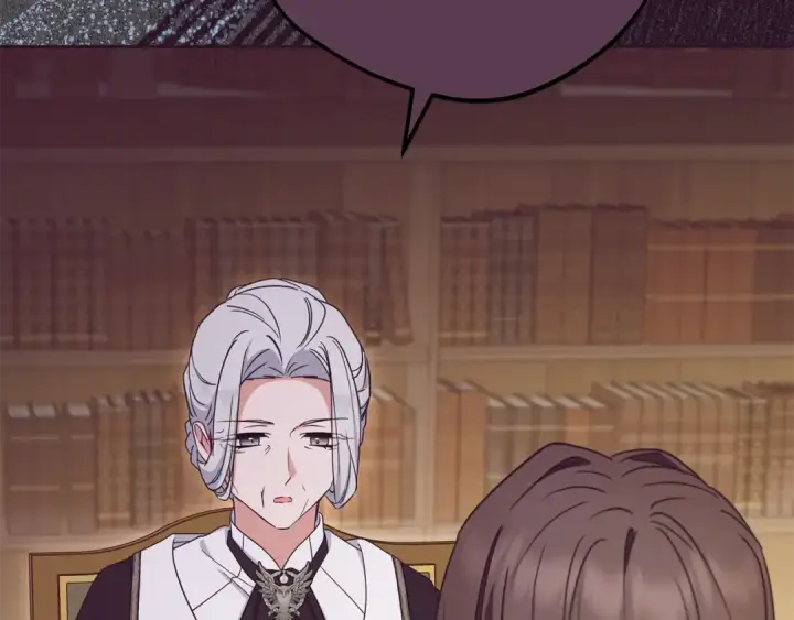《反派少女被爱意围绕》第106话 不得不离开图114