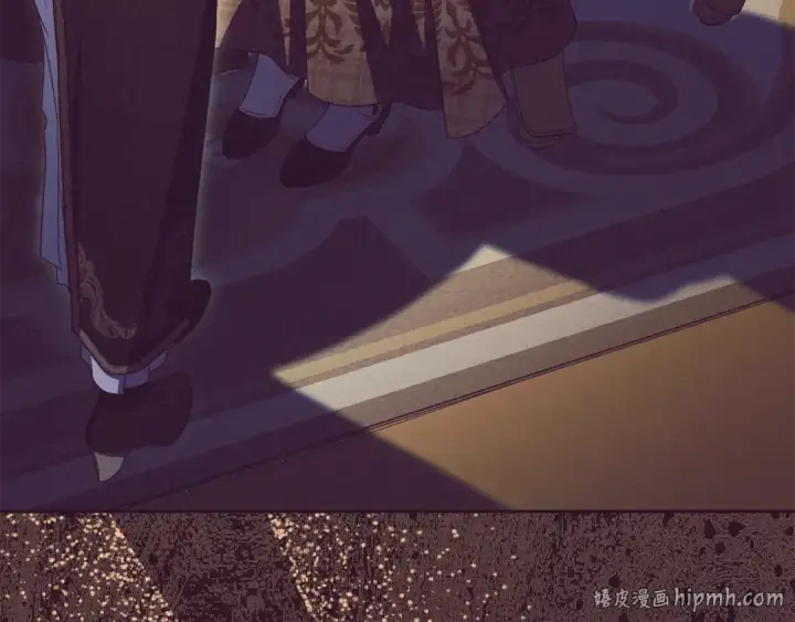 《反派少女被爱意围绕》第106话 不得不离开图136