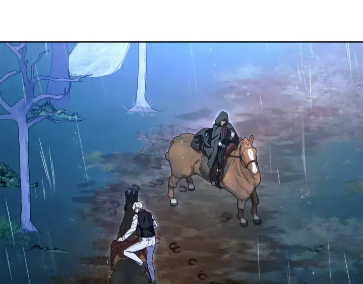 《反派少女被爱意围绕》第106话 不得不离开图189