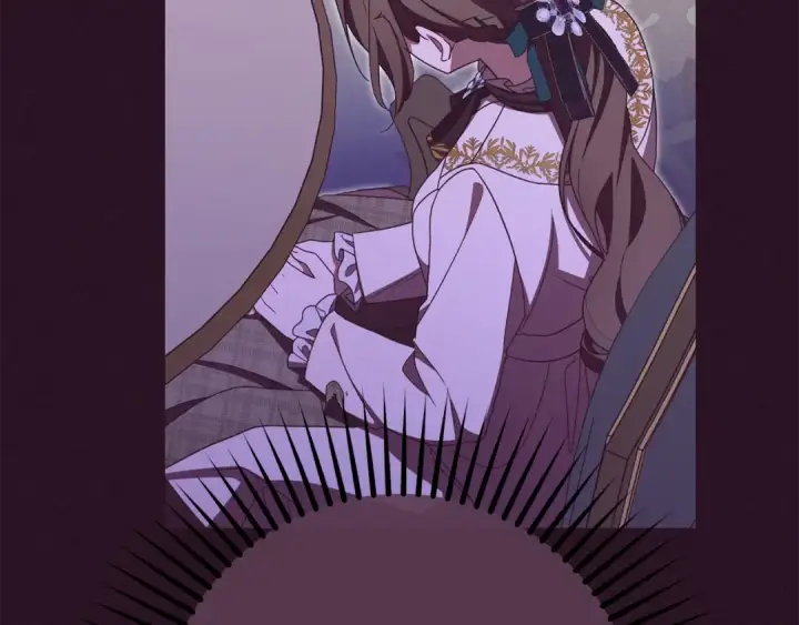 《反派少女被爱意围绕》第106话 不得不离开图31