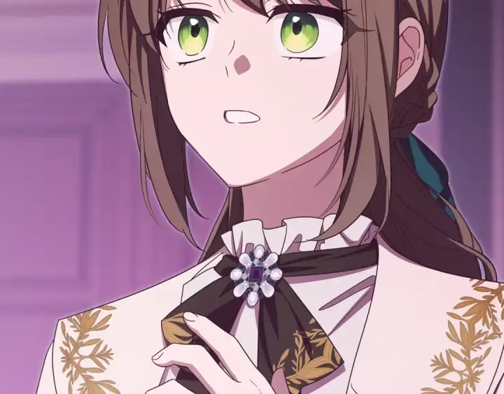 《反派少女被爱意围绕》第106话 不得不离开图38