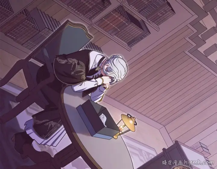 《反派少女被爱意围绕》第106话 不得不离开图56