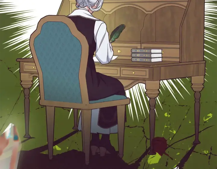《反派少女被爱意围绕》第106话 不得不离开图67