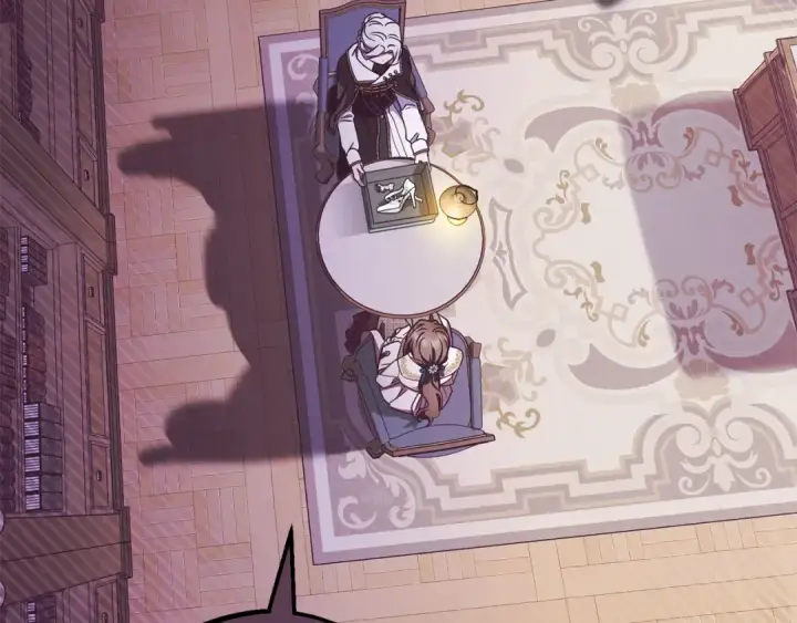 《反派少女被爱意围绕》第106话 不得不离开图86