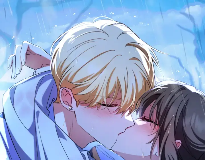 《反派少女被爱意围绕》第107话 分别图131