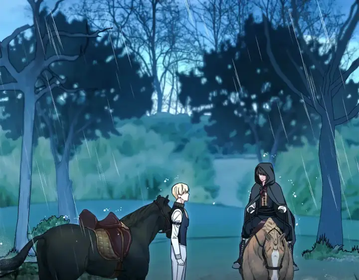 《反派少女被爱意围绕》第107话 分别图4