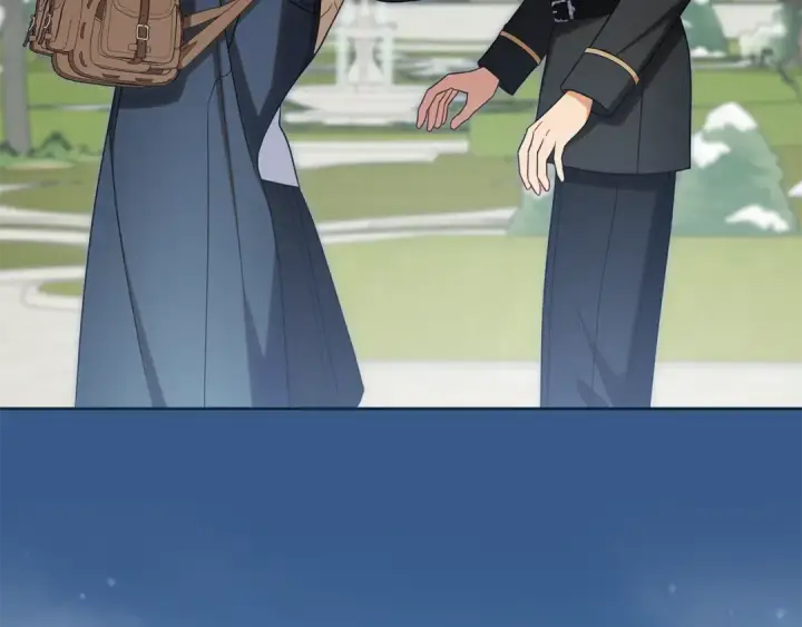 《反派少女被爱意围绕》第108话 坦诚面对图121