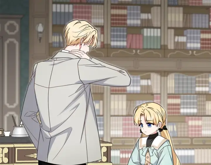 《反派少女被爱意围绕》第108话 坦诚面对图21