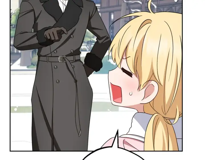 《反派少女被爱意围绕》第109话 堆雪人图146