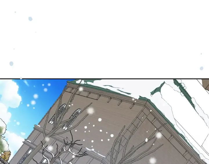 《反派少女被爱意围绕》第109话 堆雪人图149