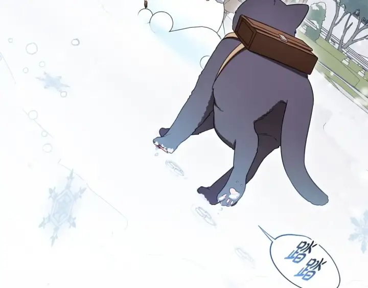 《反派少女被爱意围绕》第109话 堆雪人图151