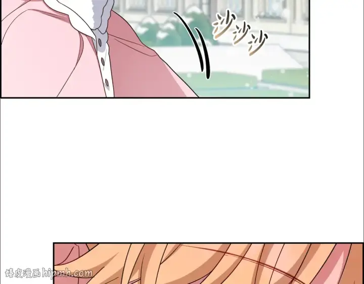 《反派少女被爱意围绕》第109话 堆雪人图168