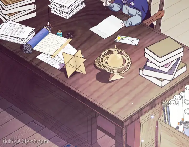 《反派少女被爱意围绕》第109话 堆雪人图184