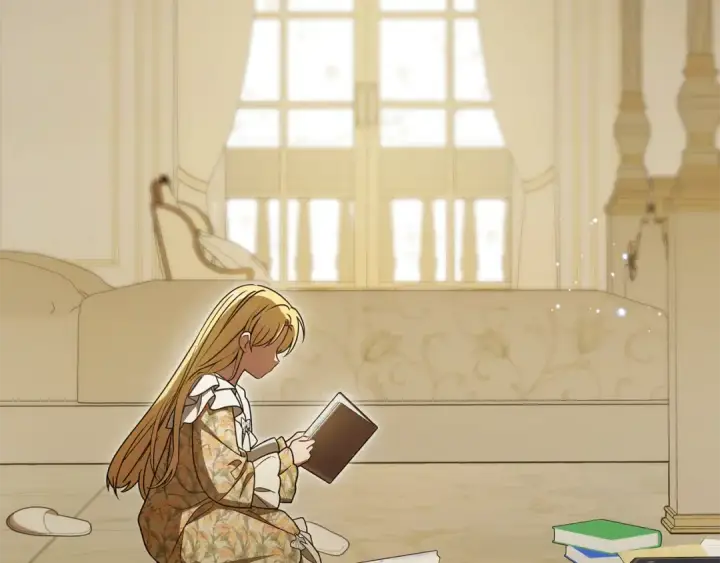 《反派少女被爱意围绕》第109话 堆雪人图41