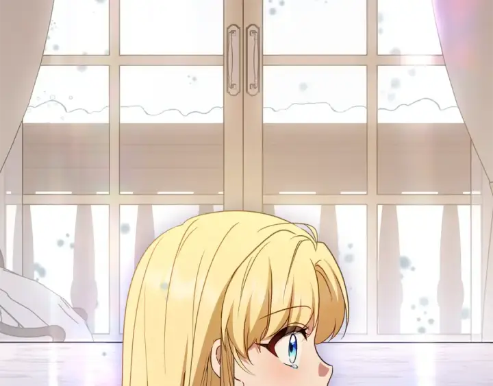《反派少女被爱意围绕》第109话 堆雪人图78