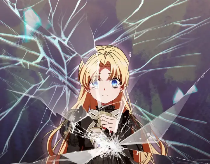 《反派少女被爱意围绕》第111话 转达不了心意图149