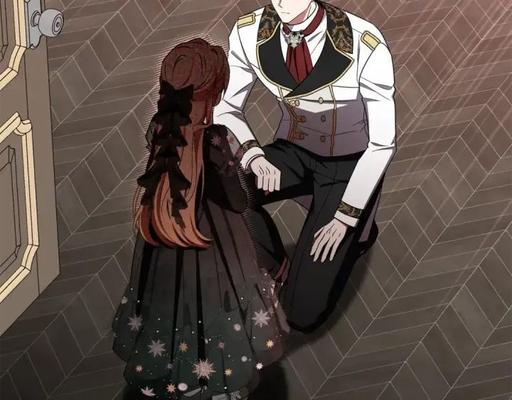 《反派少女被爱意围绕》第111话 转达不了心意图157