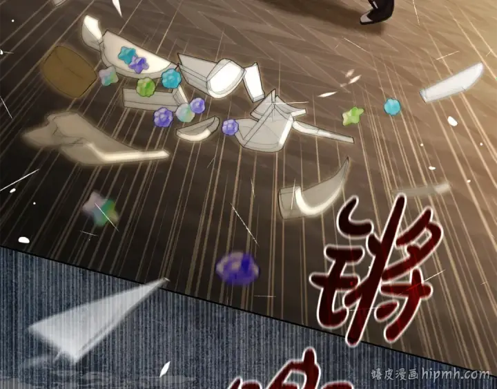 《反派少女被爱意围绕》第111话 转达不了心意图168