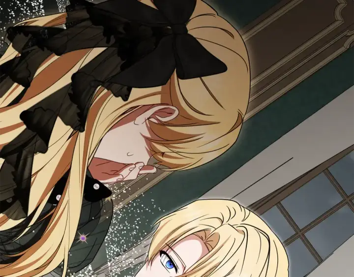 《反派少女被爱意围绕》第111话 转达不了心意图175