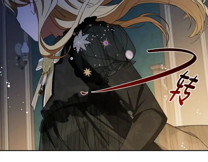 《反派少女被爱意围绕》第111话 转达不了心意图185