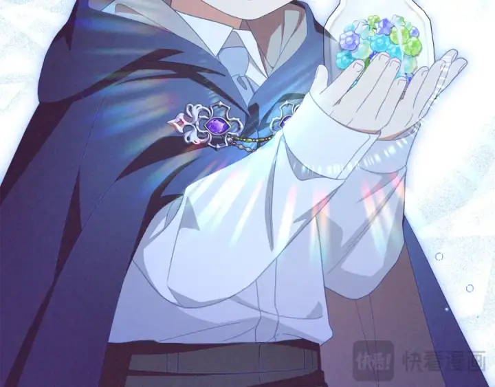 《反派少女被爱意围绕》第111话 转达不了心意图28