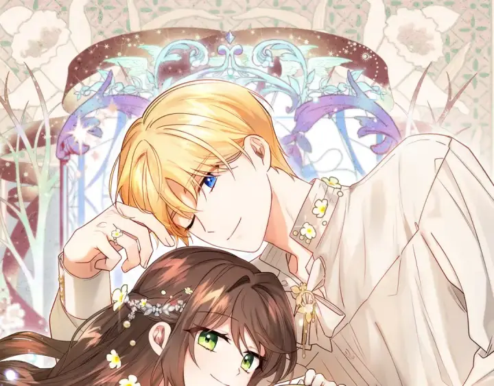 《反派少女被爱意围绕》第111话 转达不了心意图45