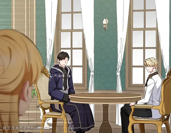 《反派少女被爱意围绕》第111话 转达不了心意图88