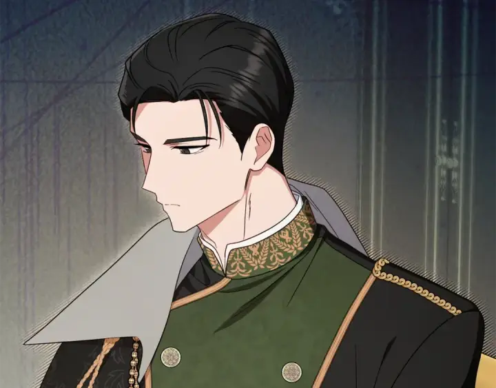 《反派少女被爱意围绕》第112话 魔塔主病危图117