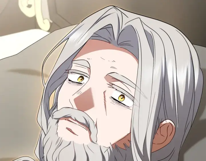 《反派少女被爱意围绕》第112话 魔塔主病危图131