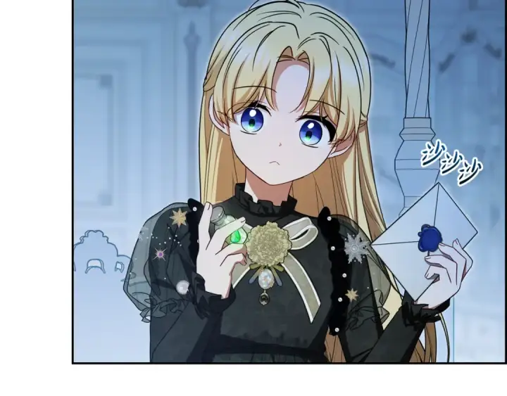 《反派少女被爱意围绕》第112话 魔塔主病危图49