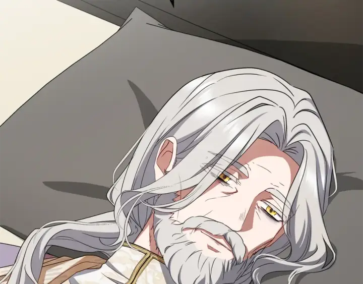《反派少女被爱意围绕》第112话 魔塔主病危图89