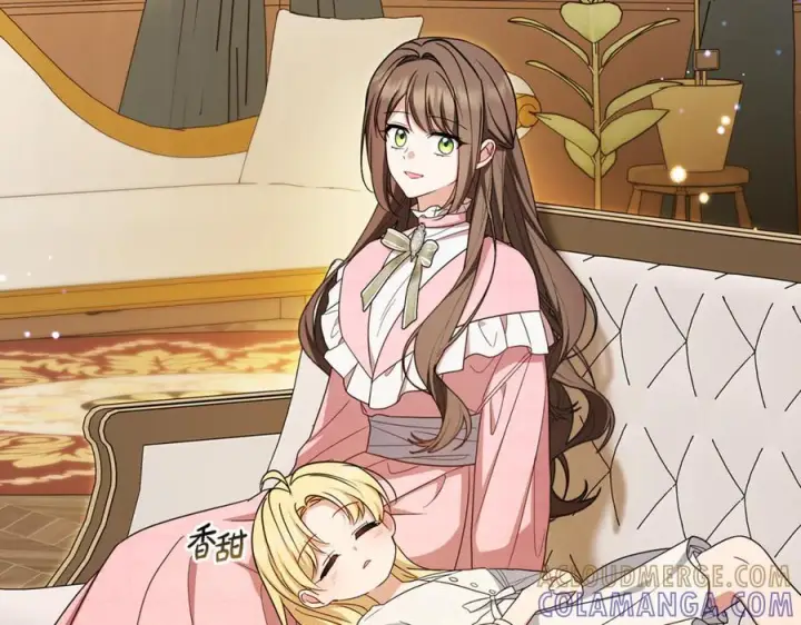 漫画《反派少女被爱意围绕》第96话 已无能为力第141张图