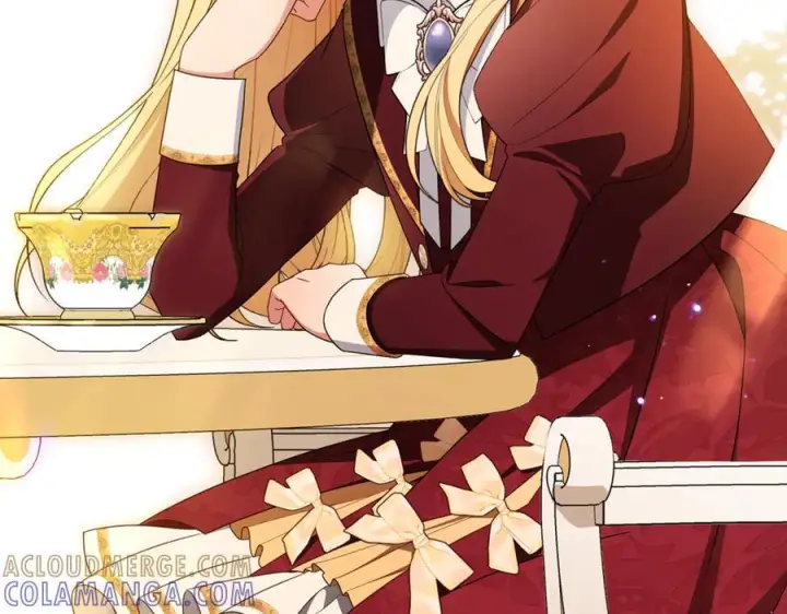 《反派少女被爱意围绕》第97话 偶遇好朋友图101