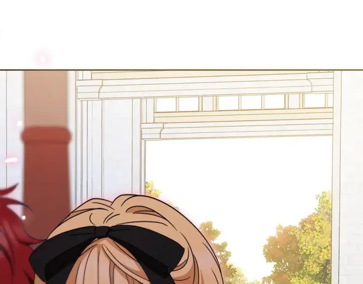 《反派少女被爱意围绕》第97话 偶遇好朋友图126