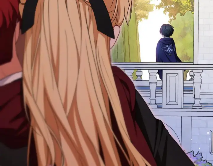《反派少女被爱意围绕》第97话 偶遇好朋友图127